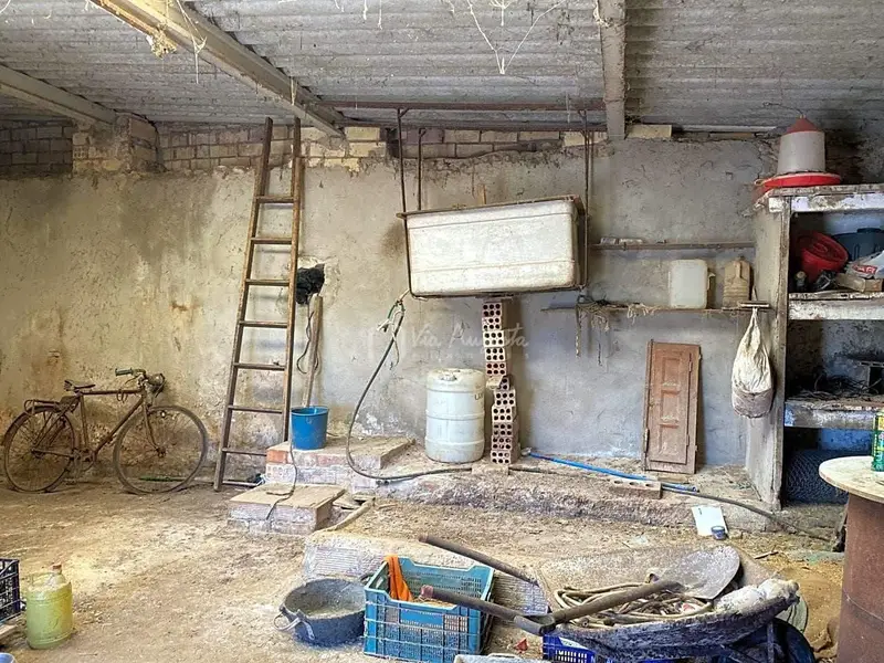 Finca Rustica en El Perello Tarragona 9620m2