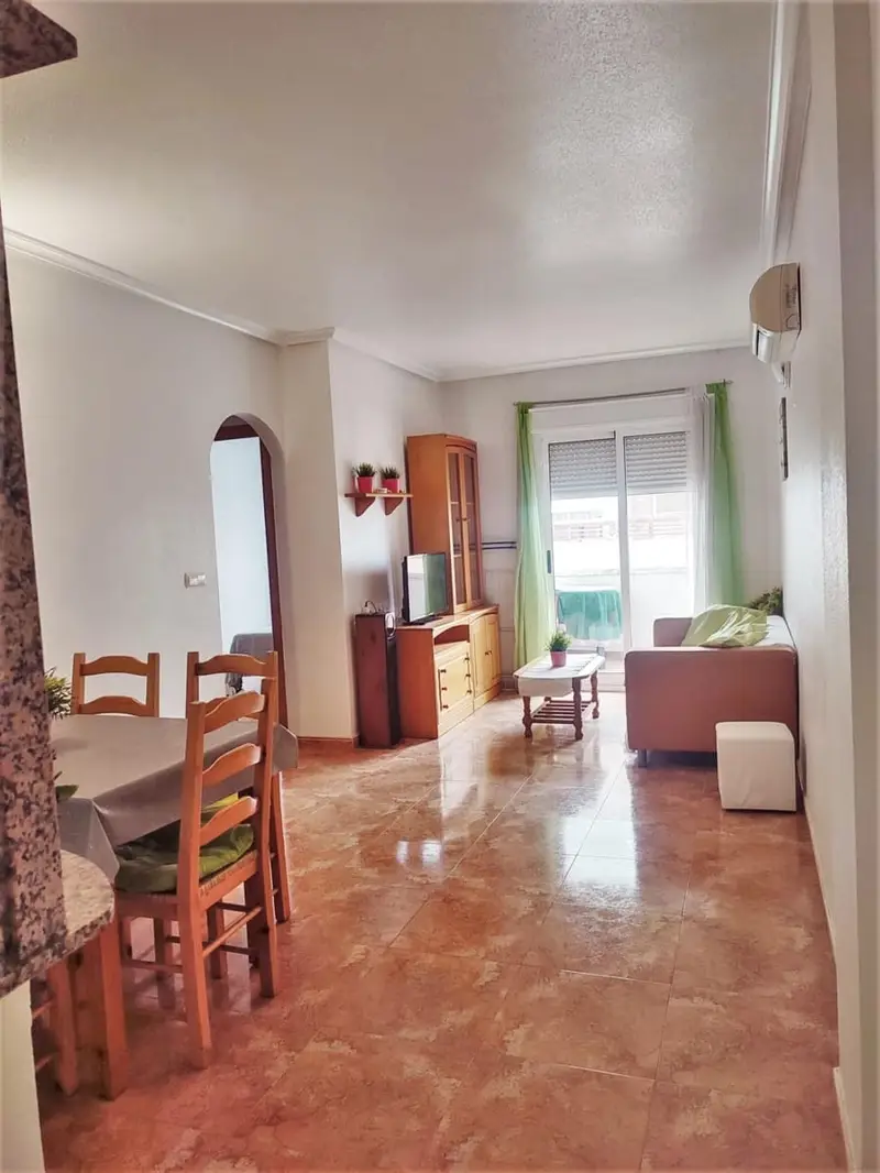 Apartamento en Alquiler Torrevieja Centro Cerca de la Playa