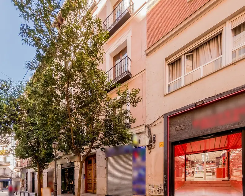 Local en venta Madrid 183.93m2 Calle Desengaño