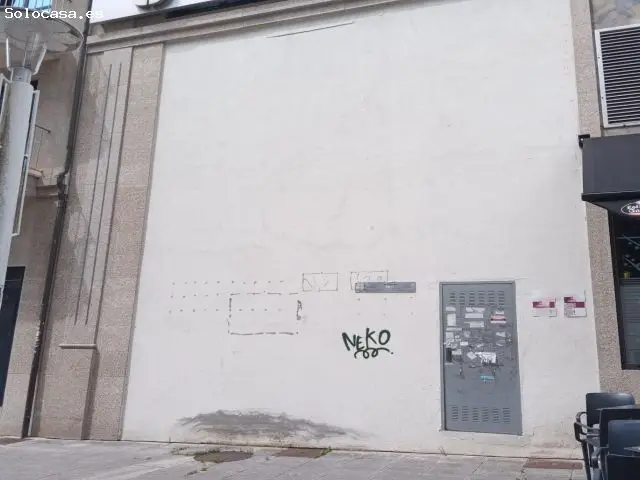 Local Comercial 50m2 Avda Barcelona Santiago Hospital Clinico