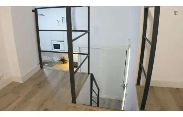 Estudio en Valencia Alquiler 3-24 Meses
