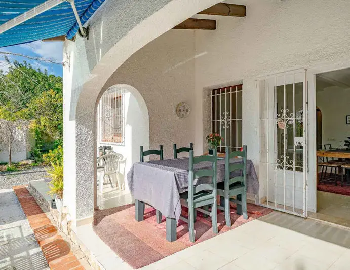 Villa en Venta Moraira 2 Dormitorios Piscina Privada