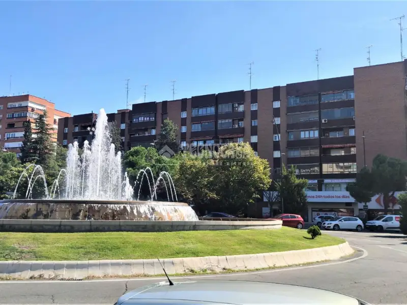 Box/plaza de garaje en venta en Centro - Hospital