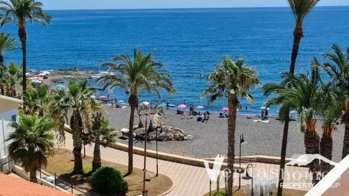 &#x3c;h2&#x3e;&#xC1;tico en Primera L&#xED;nea de Playa en Villaricos 2 Dorm 2 Ba&#xF1;os&#x3c;/h2&#x3e;