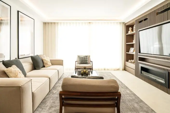 Duplex 3 Dormitorios Lujo La Heredia Benahavis