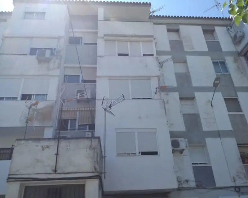 Piso 64m2 en Salvador Rueda Huelva