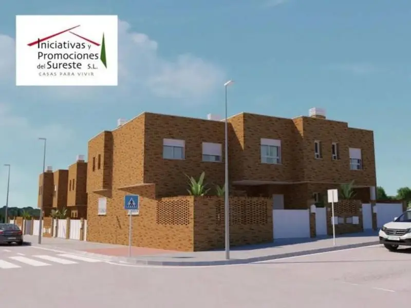 Venta Chalets Almería 7 Viviendas en Construcción