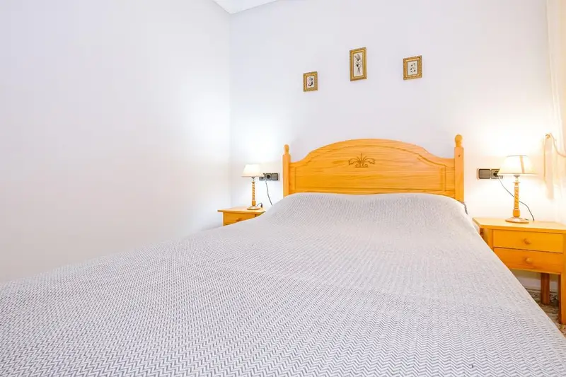 Ref. 7620 Long-Term Rental – Two-Bedroom Apartment Near Playa del Cura