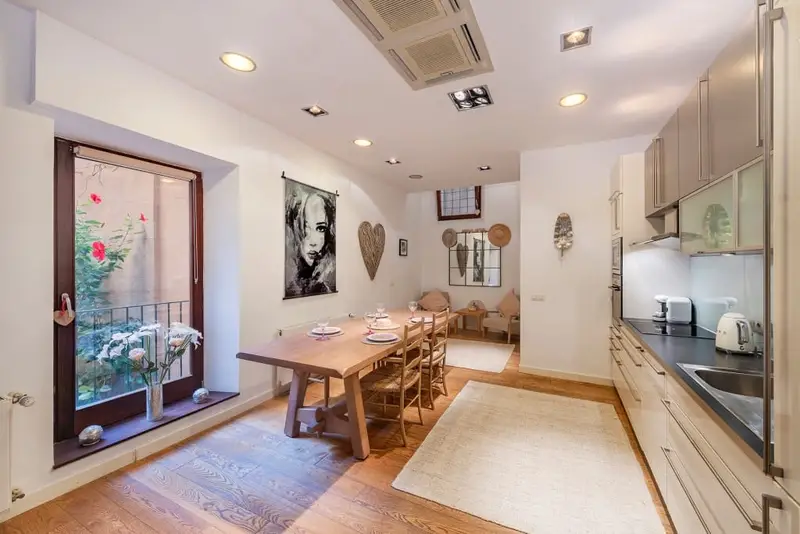 Apartamento Dúplex en Palma Casco Antiguo