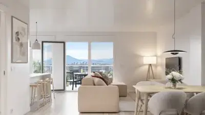 Piso en Venta San Cristobal-Adurtza Vitoria Gasteiz 91m2 3 habitaciones