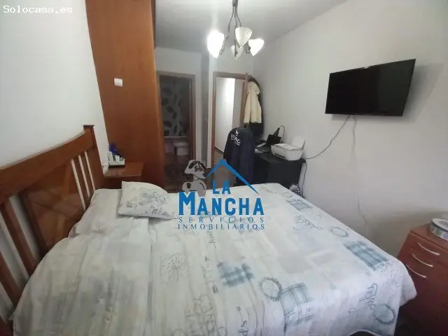 Piso en Albacete 3 Dormitorios  Chimenea  Trastero