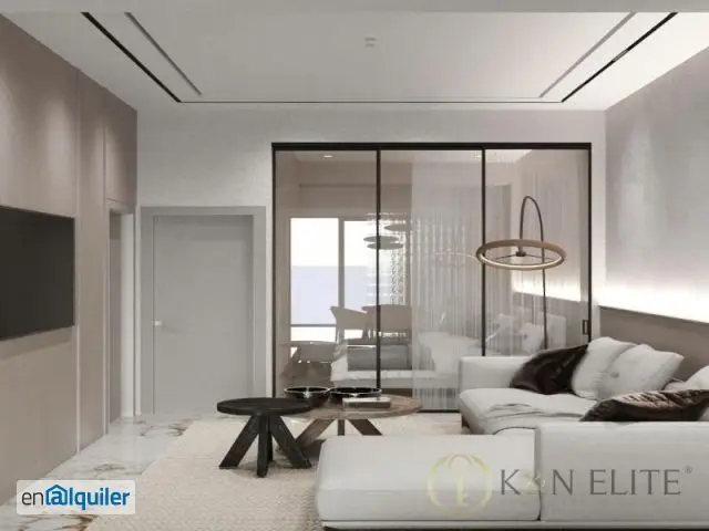 Apartamento en Jesús con Terraza y Parking