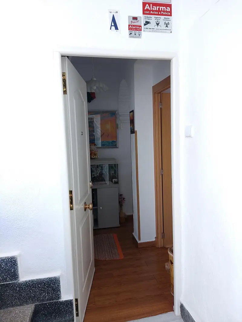 Venta Piso 3 Habitaciones Renfe San Fernando