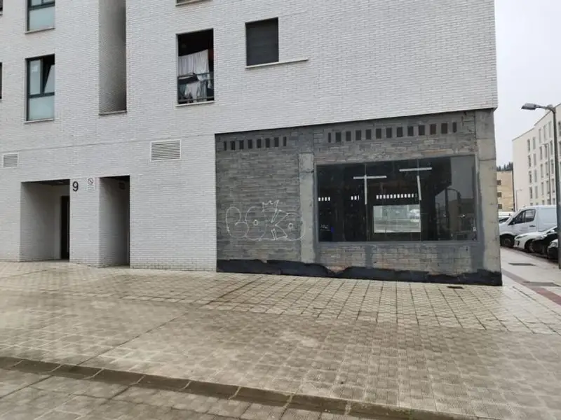 venta Local Comercial en Egües, Navarra (MFP-1295)- Globaliza