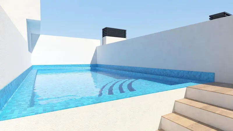 Apartamentos en Torrevieja Obra Nueva 1 o 2 Dormitorios