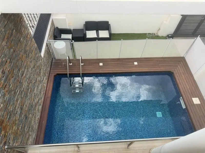 Chalet en La Vileta Palma de Mallorca con piscina