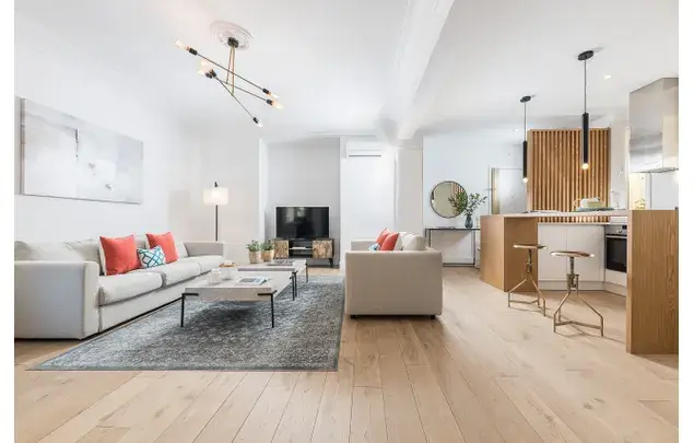 Alquiler Apartamento 1 Dormitorio 141m2 Salamanca Madrid