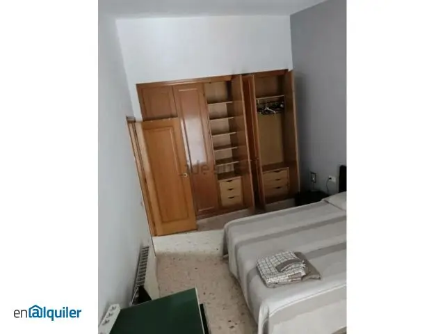 Alquiler Adosado Amueblado Rocafort 2 Dormitorios Garaje