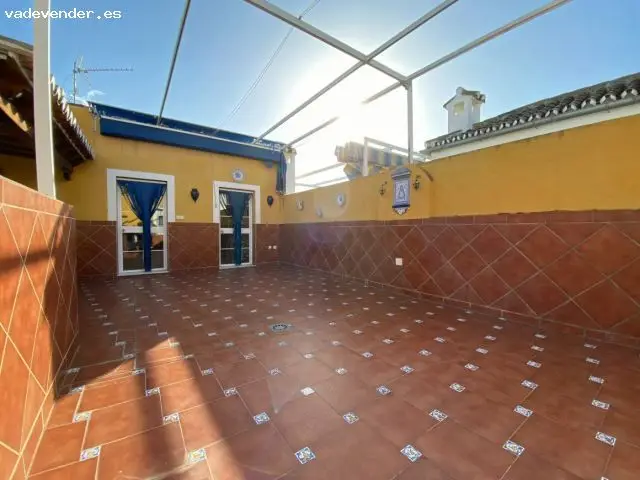 Triplex Centro Antequera 4 Dormitorios 3 Banos Garaje Terraza