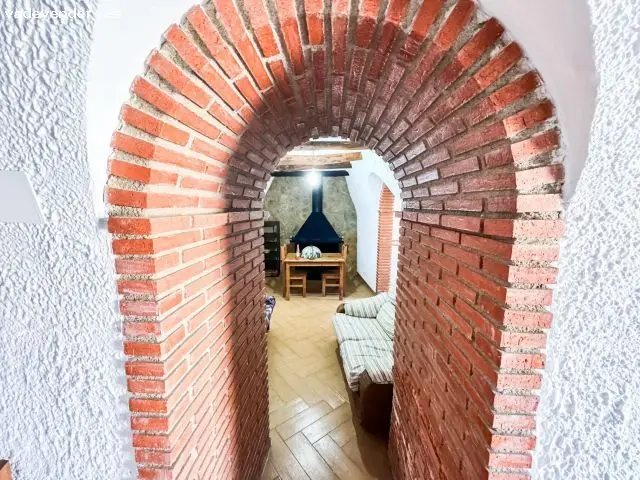 Casa Cueva Encantadora en Castillejar Granada