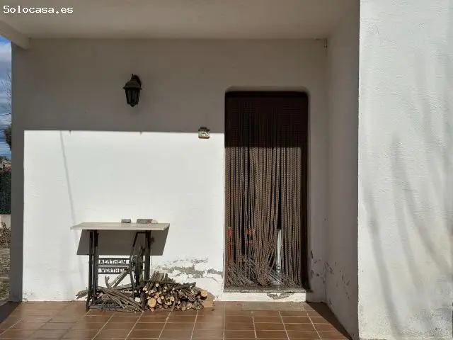 Casa Pareada en Venta El Calvet 65m2 Jardin 450m2