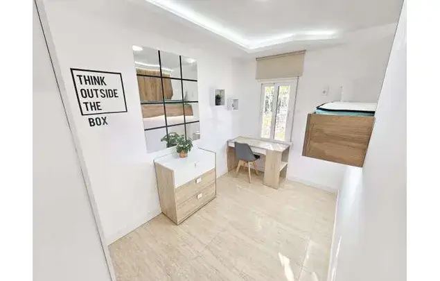 Alquiler de Habitaciones en Granada - Piso Amueblado
