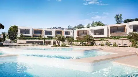 Residencias de Lujo en Primera Línea de Golf Costa del Sol