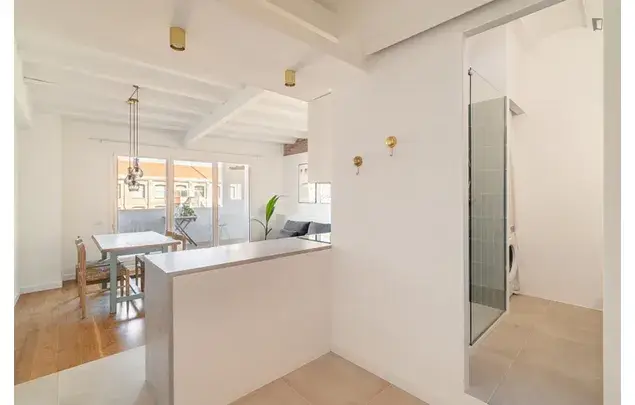 Alquiler Apartamento 2 Dormitorios Barcelona