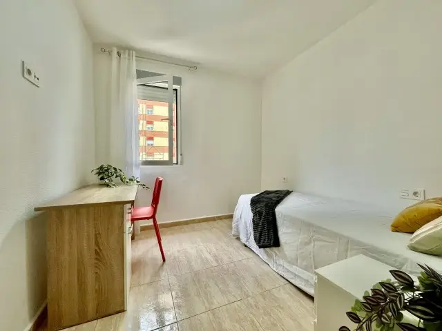Habitacion Estudiantes Erasmus Murcia Centro