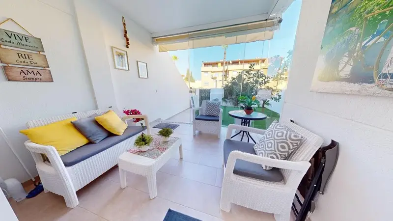 Bungalow en San Pedro del Pinatar cerca de la playa