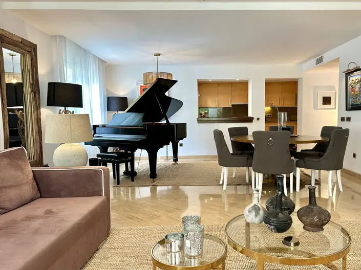 Apartamento 1 Dormitorio en Río Real Golf