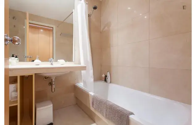Alquiler Temporal Apartamento 2 Dormitorios Barcelona