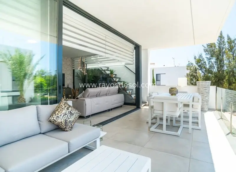 Atico en venta en Mar de Cristal, Cartagena