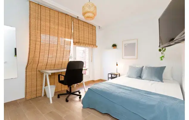 Habitaci
ón 134m
² Alcalá Henares Alquiler Media Temporada