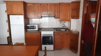 Alquiler Piso Ensanche: Apartamento amueblado 1 dormitorio