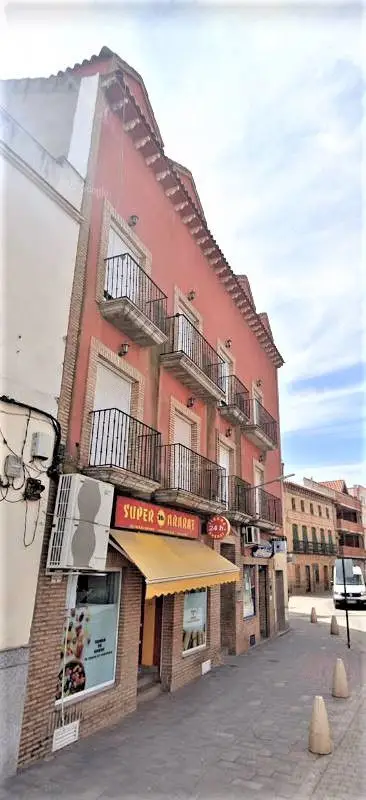 Venta Piso 2 Habitaciones Herencia Plaza Cervantes