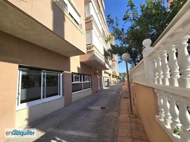 Alquiler Piso Gran Playa Santa Pola
