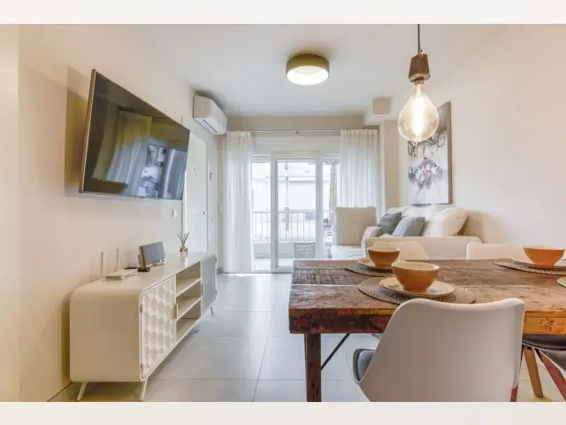 Apartamento en Marbella Centro Renovado 2 Dormitorios