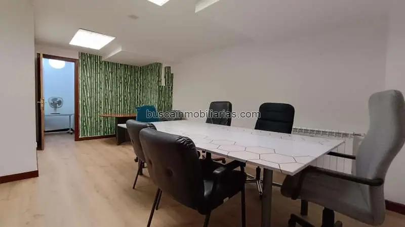 Oficina en Venta Zamora Centro 58m2