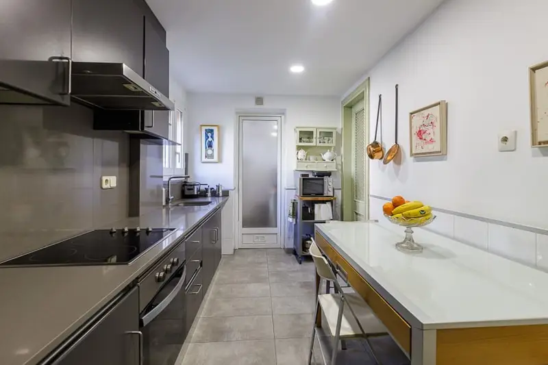 Apartamento en Palma de Mallorca con Vistas al Mar
