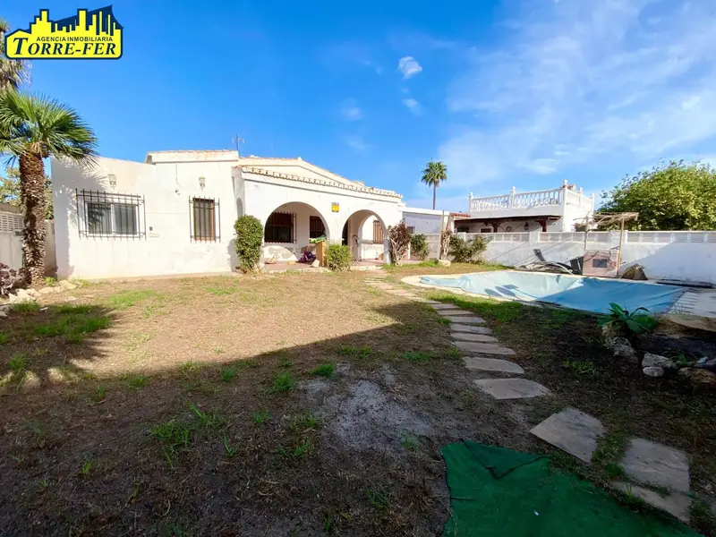 Venta Chalet a Estrenar La Canada Almería