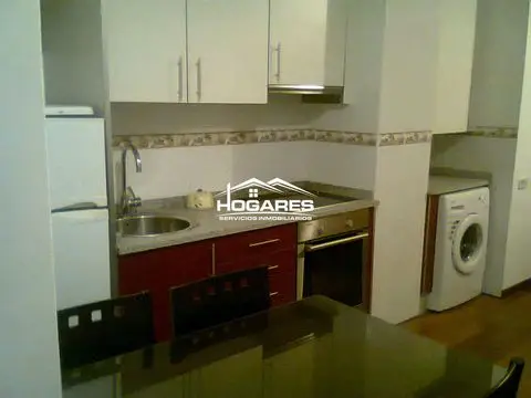 Estudio Amueblado en Venta Vigo Ideal Inversores Primera Vivienda