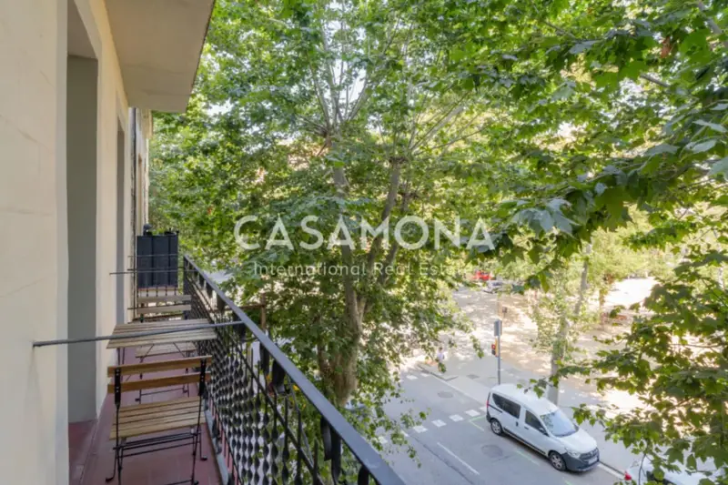 Apartamento en Alquiler Temporal Poble Nou Barcelona 2 Dormitorios