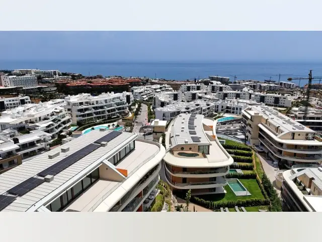 Apartamento 3 Dormitorios Higueron Vistas Panoramicas Jacuzzi