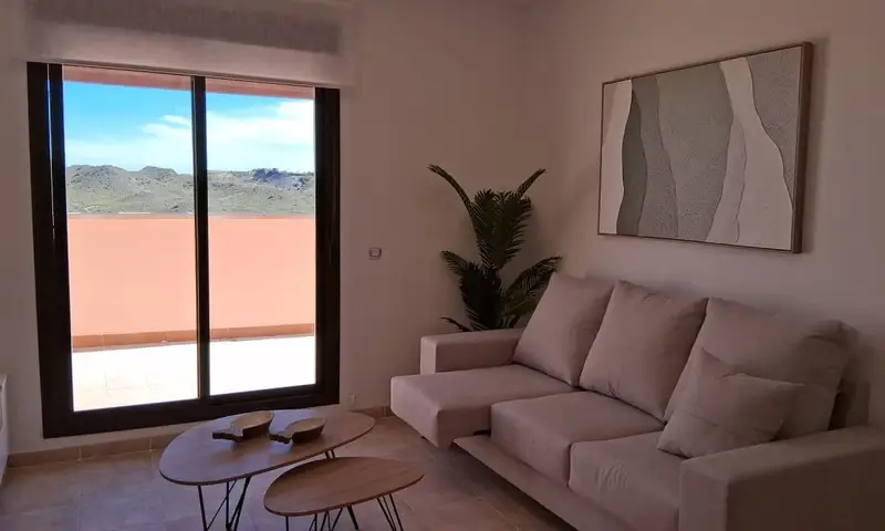 Apartamentos en venta Los Collados Aguilas Murcia