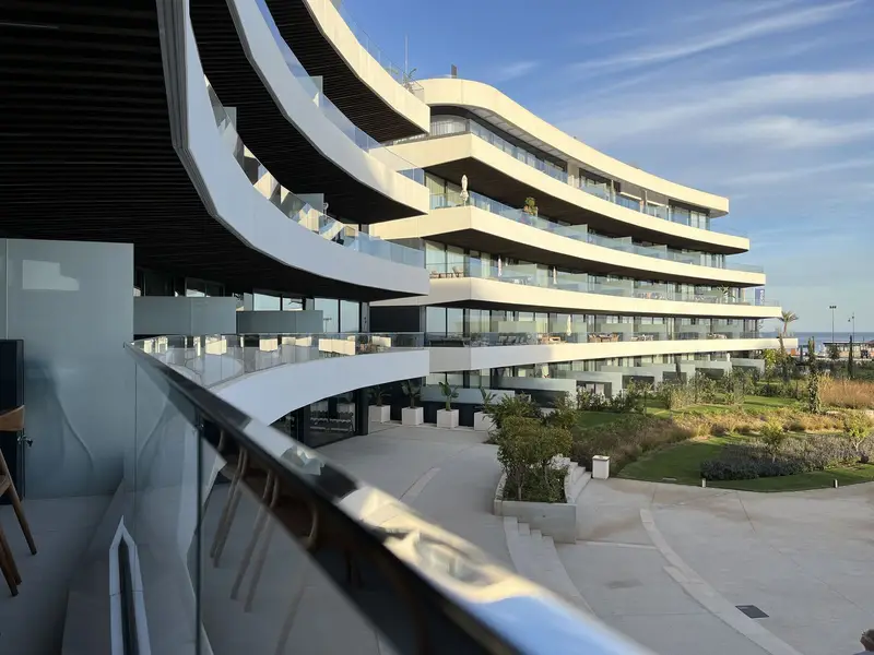 Apartamento 4 Dormitorios Primera Linea de Playa Torremolinos