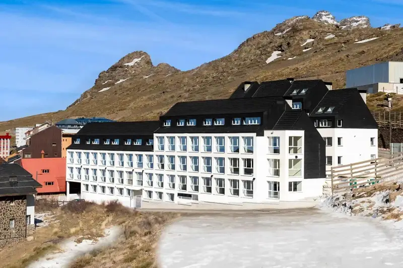 Apartamentos en Sierra Nevada Obra Nueva