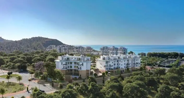 Apartamento 3 Dormitorios Villajoyosa Cerca de la Playa