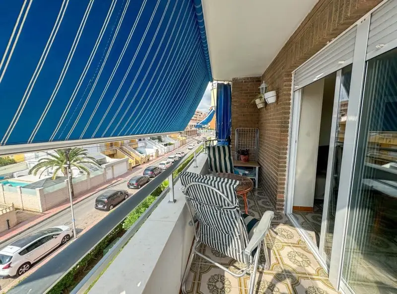 Apartamento en Alquiler Punta Prima Septiembre a Junio