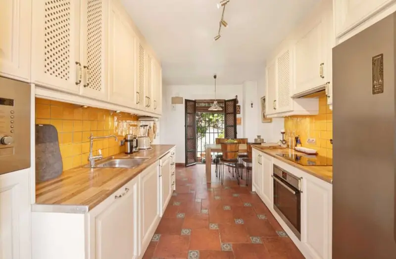 Casa Villa 2 Dormitorios Alquiler Nueva Andalucia